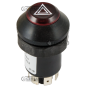 Bouton avec symbole d'urgence COMPATIBLE - 36086