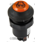 Button with preheating symbol COMPATIBLE - 36231
