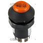 Button with front wheel drive symbol COMPATIBLE - 36245