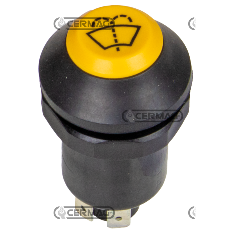 Pulsante con simbolo spruzzatore COMPATIBILE - 37078
