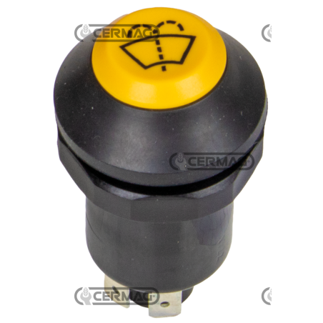 Pulsante con simbolo spruzzatore COMPATIBILE - 37078 | NewgardenAgri.com