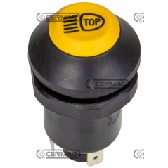 Bouton avec symbole lampe de travail COMPATIBLE - 37060 | NewgardenAgri.com