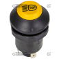 Button with work light symbol COMPATIBLE - 37060
