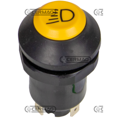 Taster mit Arbeitslichtsymbol KOMPATIBEL – 37063 | NewgardenAgri.com