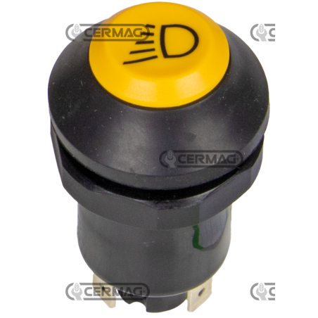 Taster mit Arbeitslichtsymbol KOMPATIBEL – 37063 | NewgardenAgri.com
