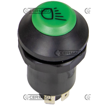 Taster mit Arbeitslichtsymbol KOMPATIBEL – 37064 | NewgardenAgri.com