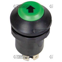 Bouton avec symbole de montée et de descente COMPATIBLE - 37071 | NewgardenAgri.com