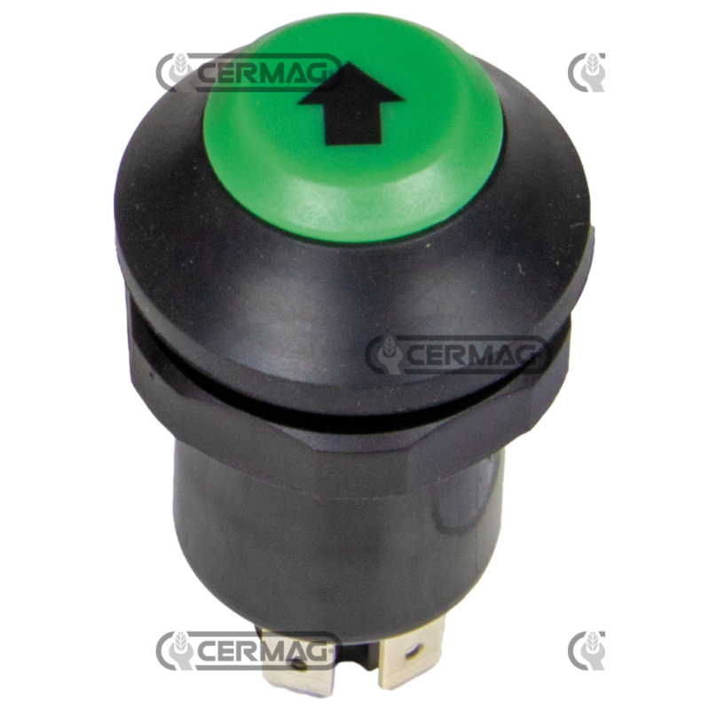 Pulsador con símbolo de subir y bajar COMPATIBLE - 37071