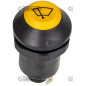Bouton avec symbole essuie-glace COMPATIBLE - 37076