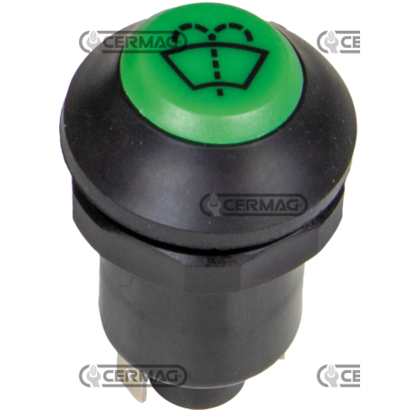 Pulsante con simbolo spruzzatore COMPATIBILE - 37077 | NewgardenAgri.com