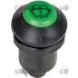 Bouton avec symbole pulvérisateur COMPATIBLE - 37077