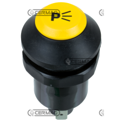 Bouton avec symbole feux de position COMPATIBLE - 37083 | NewgardenAgri.com