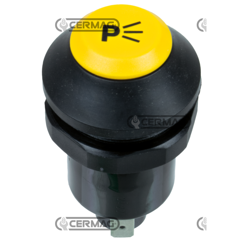 Pulsante con simbolo luci di posizione COMPATIBILE - 37083