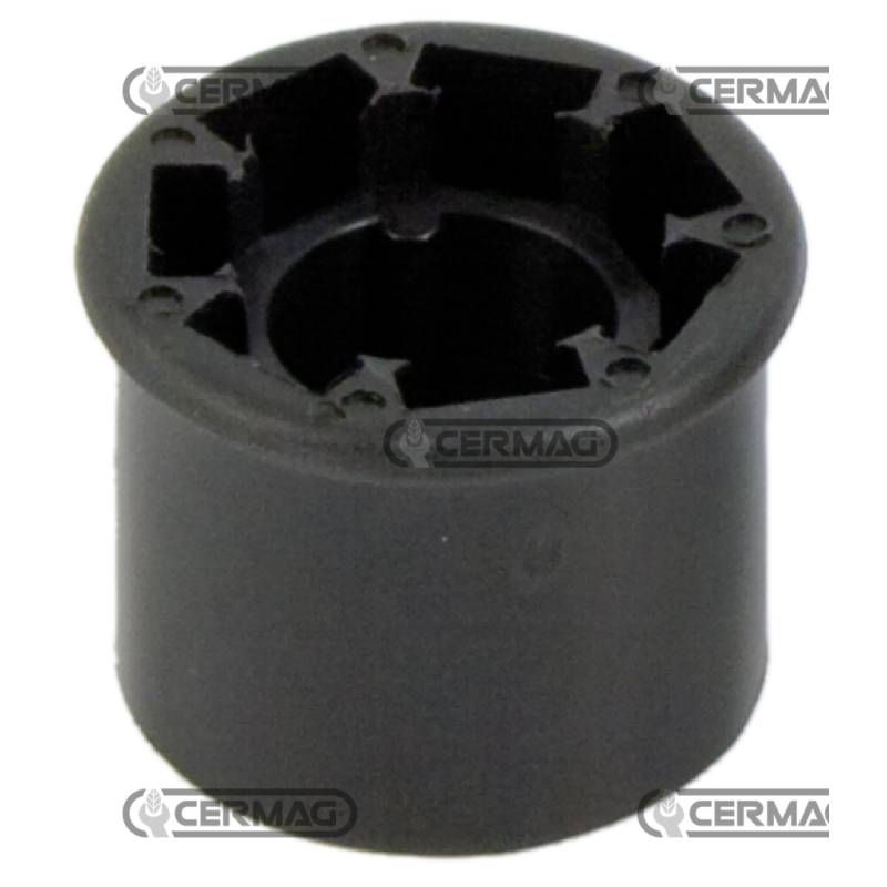 Conector redondo de 7 vías COMPATIBLE - 36088