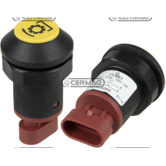 Bouton avec symbole COMPATIBLE PDF - 36998 | NewgardenAgri.com