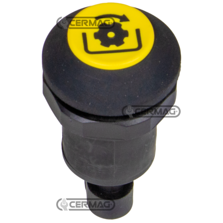 Bouton avec symbole PDF COMPATIBLE - 37054 | NewgardenAgri.com