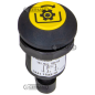 Botón con símbolo PDF COMPATIBLE - 37055