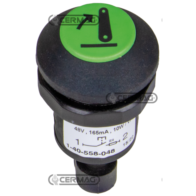 Button with lift symbol COMPATIBLE - 37066