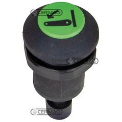 Button with lift symbol COMPATIBLE - 37067 | NewgardenAgri.com