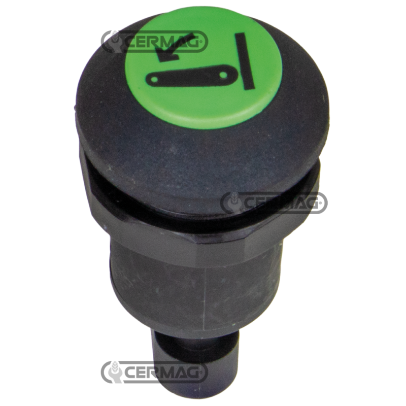Button with lift symbol COMPATIBLE - 37067