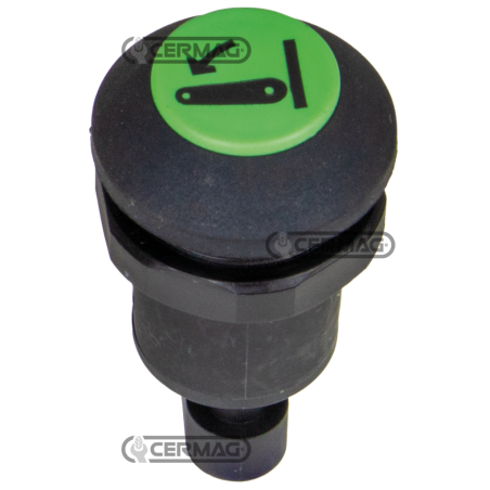 Bouton avec symbole d'ascenseur COMPATIBLE - 37067 | NewgardenAgri.com