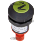 Button with lower symbol COMPATIBLE - 37069