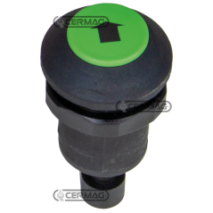Pulsador con símbolo de subir y bajar COMPATIBLE - 37073 | NewgardenAgri.com