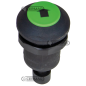 Button with raise and lower symbol COMPATIBLE - 37073