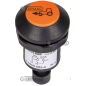 Button with front wheel drive symbol COMPATIBLE - 37079