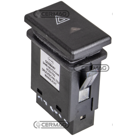 Bouton d'éclairage de secours COMPATIBLE - 37101 | NewgardenAgri.com
