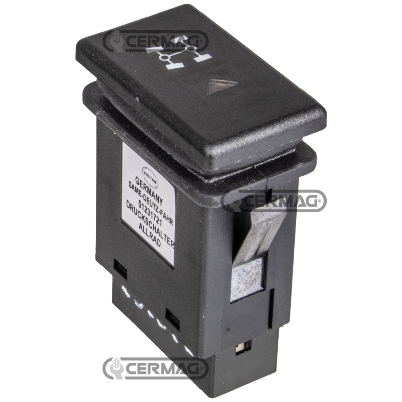 Botón de doble tracción COMPATIBLE - 37102