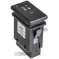 COMPATIBLE double pull button - 37102