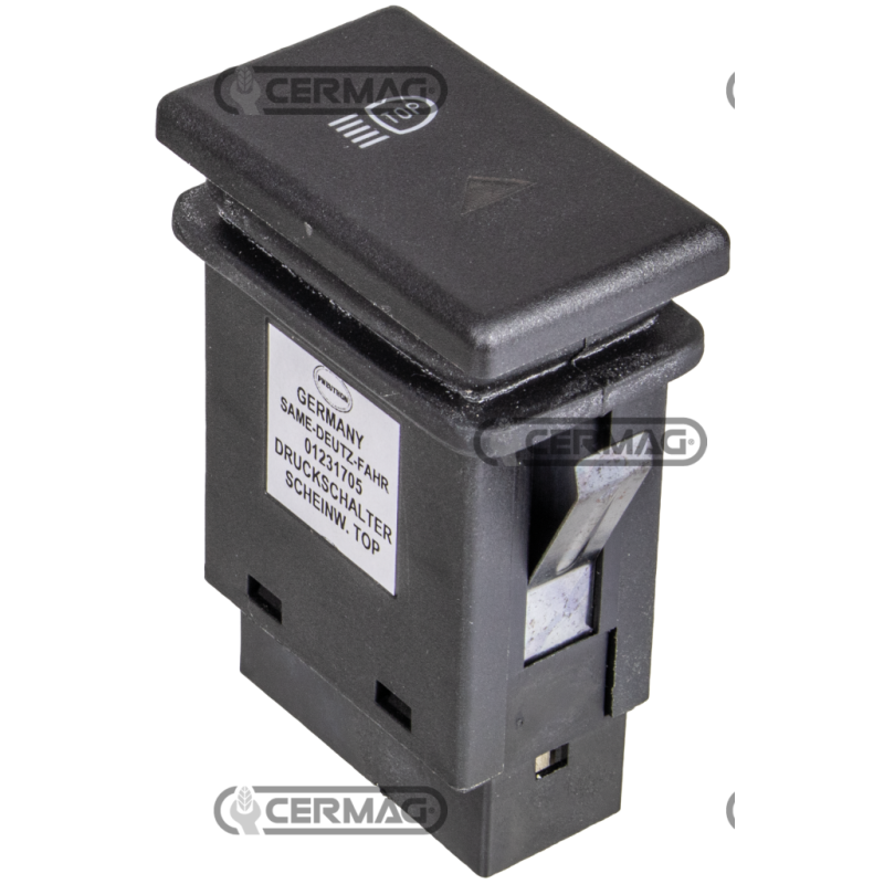 COMPATIBLE work light button - 37104