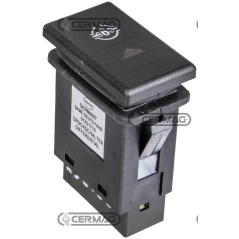 Pulsante bloccaggio differenziale COMPATIBILE - 37108 | NewgardenAgri.com