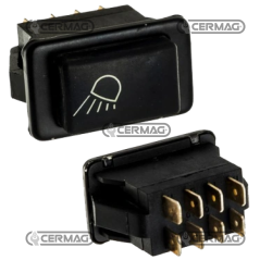 COMPATIBLE low beam switch - 5176283C | NewgardenAgri.com