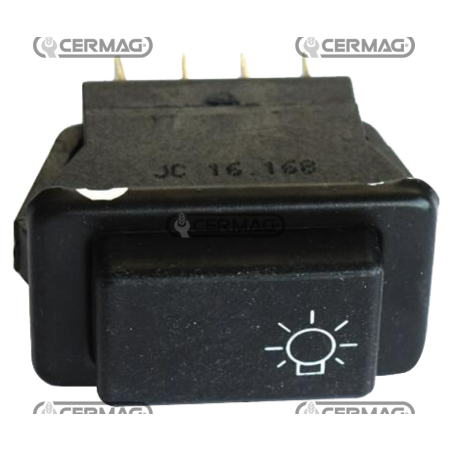 Interruttore luci posizione COMPATIBILE - 5176284C | NewgardenAgri.com
