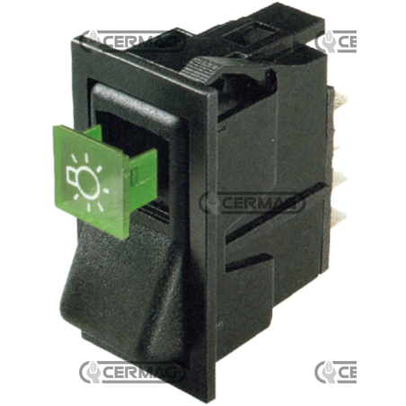 Interrupteur à bascule COMPATIBLE série 350 - 36079 | NewgardenAgri.com