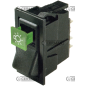 Interruttore basculante serie 350 COMPATIBILE - 36079
