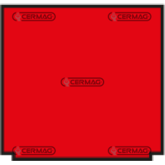 Simbolo neutro rosso COMPATIBILE - 36668 | NewgardenAgri.com