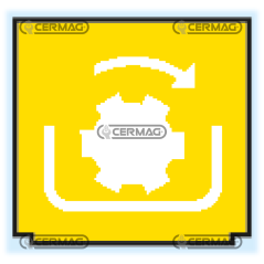 Simbolo inserimento PDF COMPATIBILE - 36674 | NewgardenAgri.com