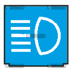 Symbol für kompatible Tiefenlichter – 36675 | NewgardenAgri.com