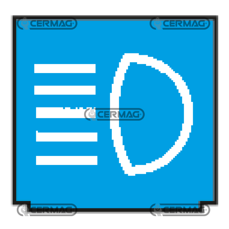 COMPATIBLE depth lights symbol - 36675