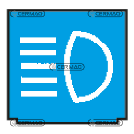 Symbol für kompatible Tiefenlichter – 36675 | NewgardenAgri.com