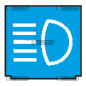 COMPATIBLE depth lights symbol - 36675