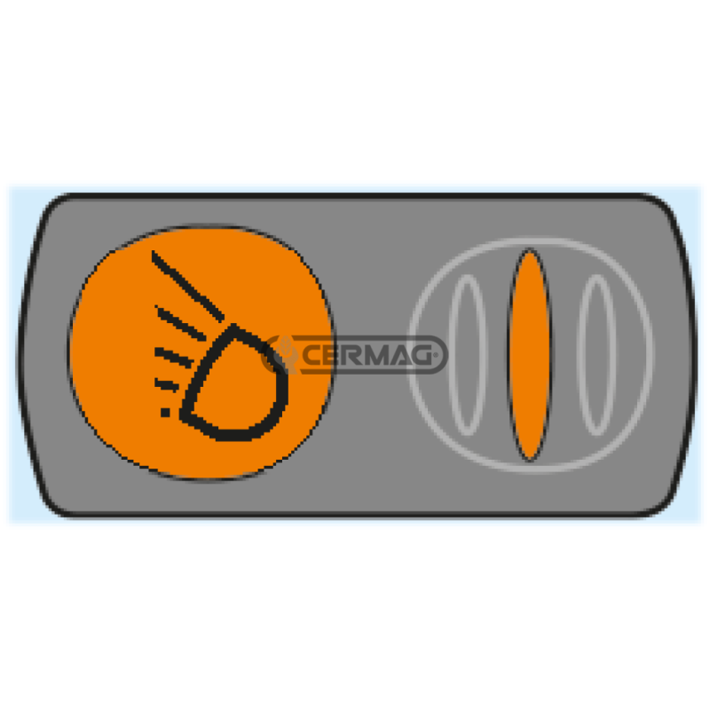Symbole de lampe de travail COMPATIBLE - 36687