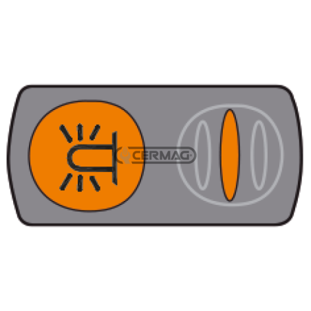 Kompatibles rotierendes Lampensymbol – 36688 | NewgardenAgri.com