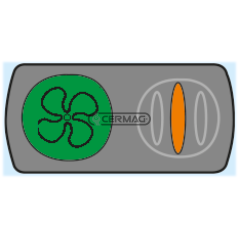 COMPATIBLE fan symbol - 36690 | NewgardenAgri.com