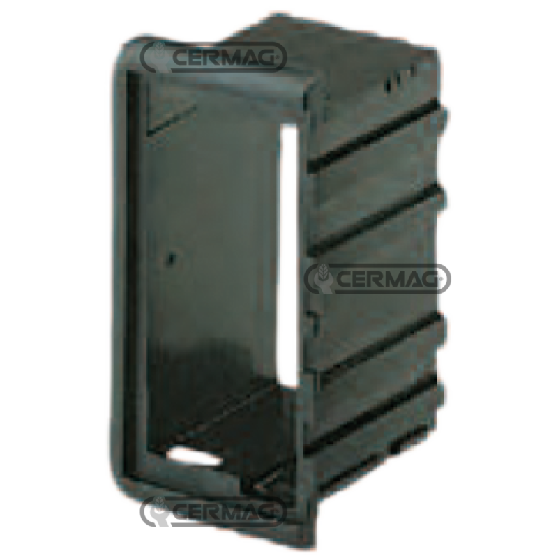 Porta interruttori modulari laterale COMPATIBILE - 36735