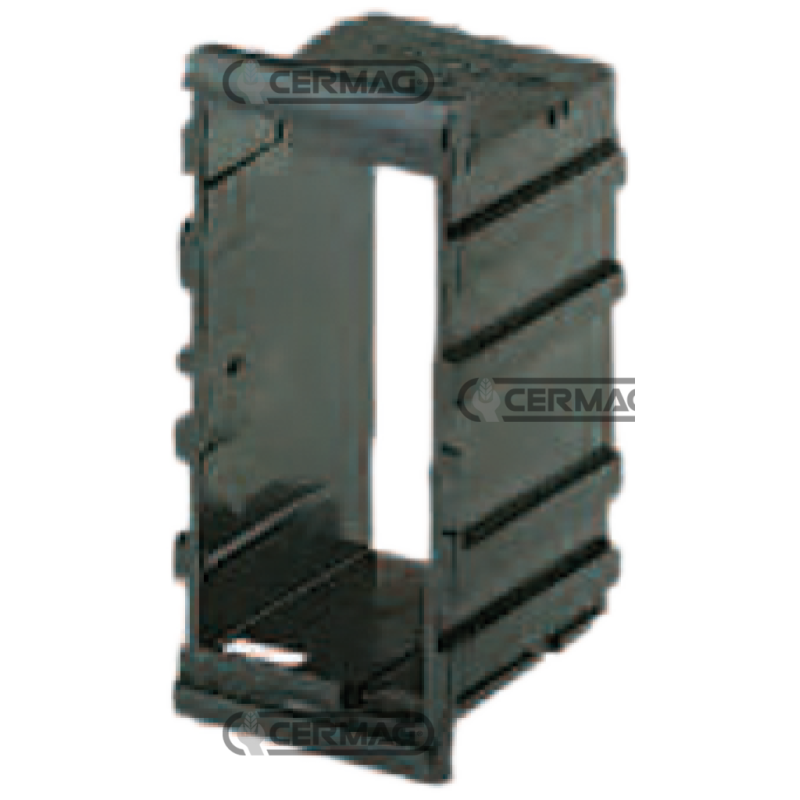 Portainterruptor modular central COMPATIBLE - 36736