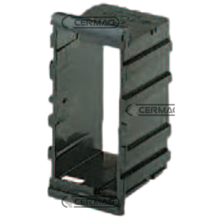 Portainterruptor modular central COMPATIBLE - 36736 | NewgardenAgri.com